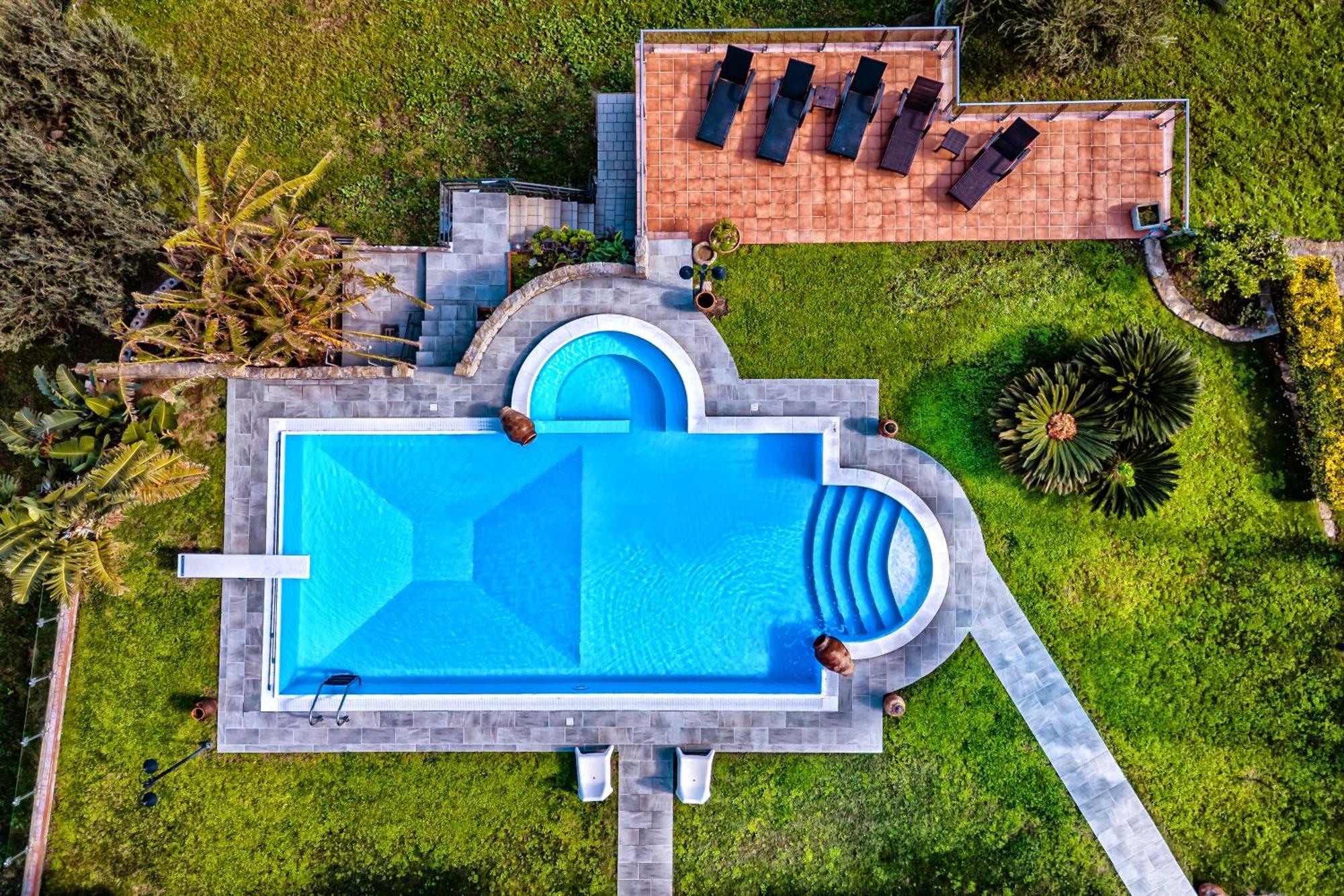 B&B Villa Bency Capo d'Orlando Exterior photo