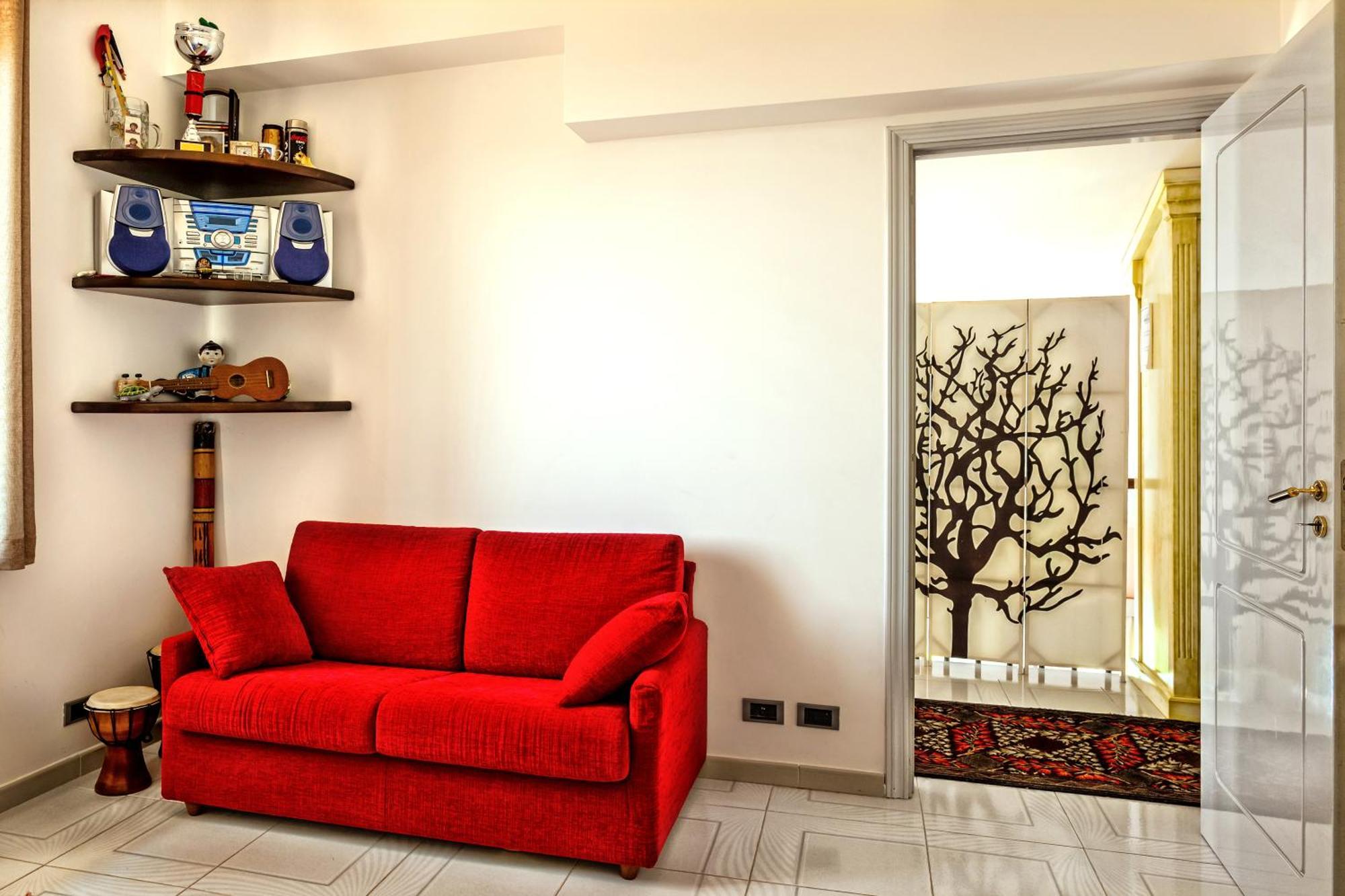 B&B Villa Bency Capo d'Orlando Exterior photo