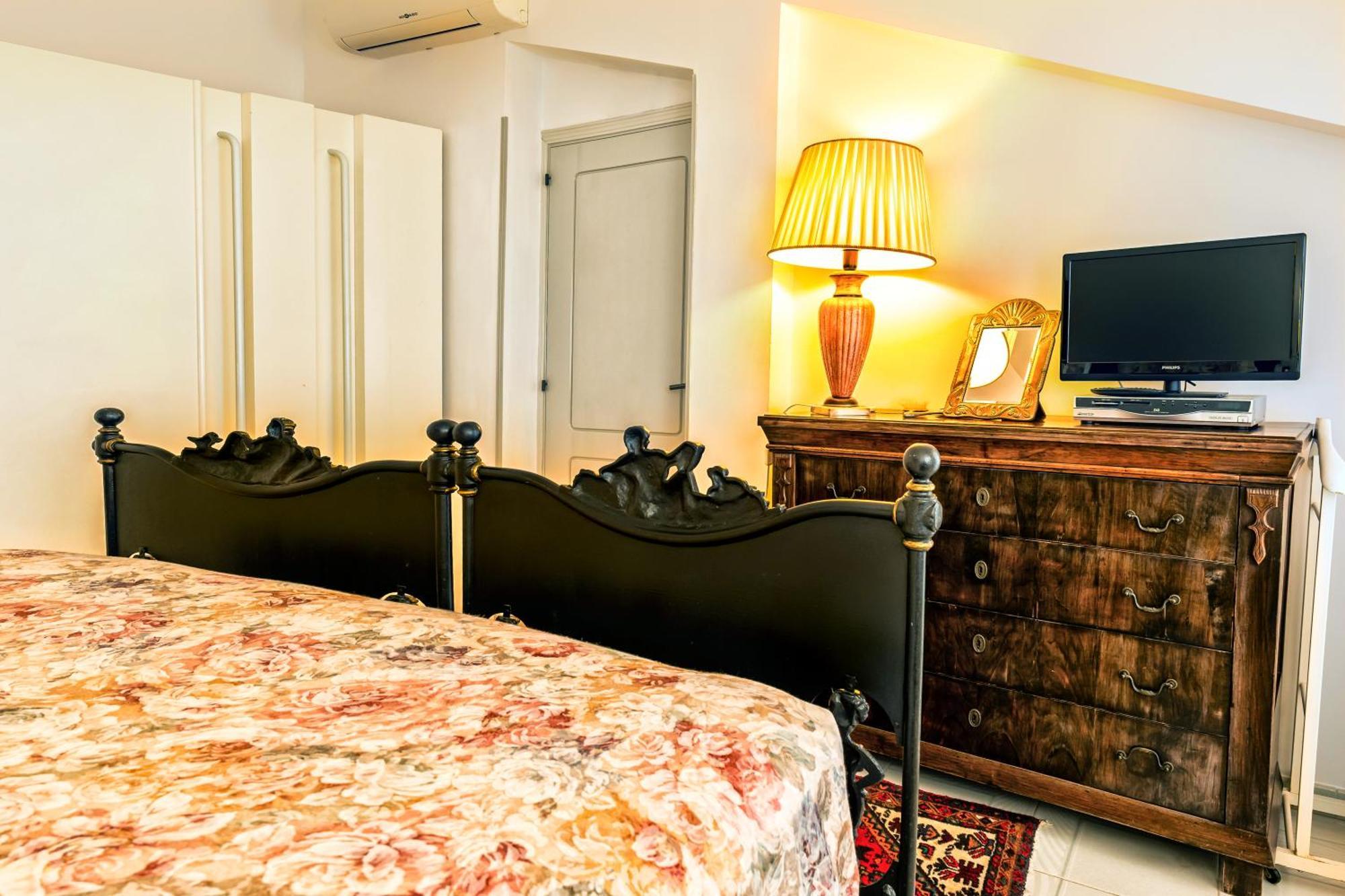 B&B Villa Bency Capo d'Orlando Exterior photo