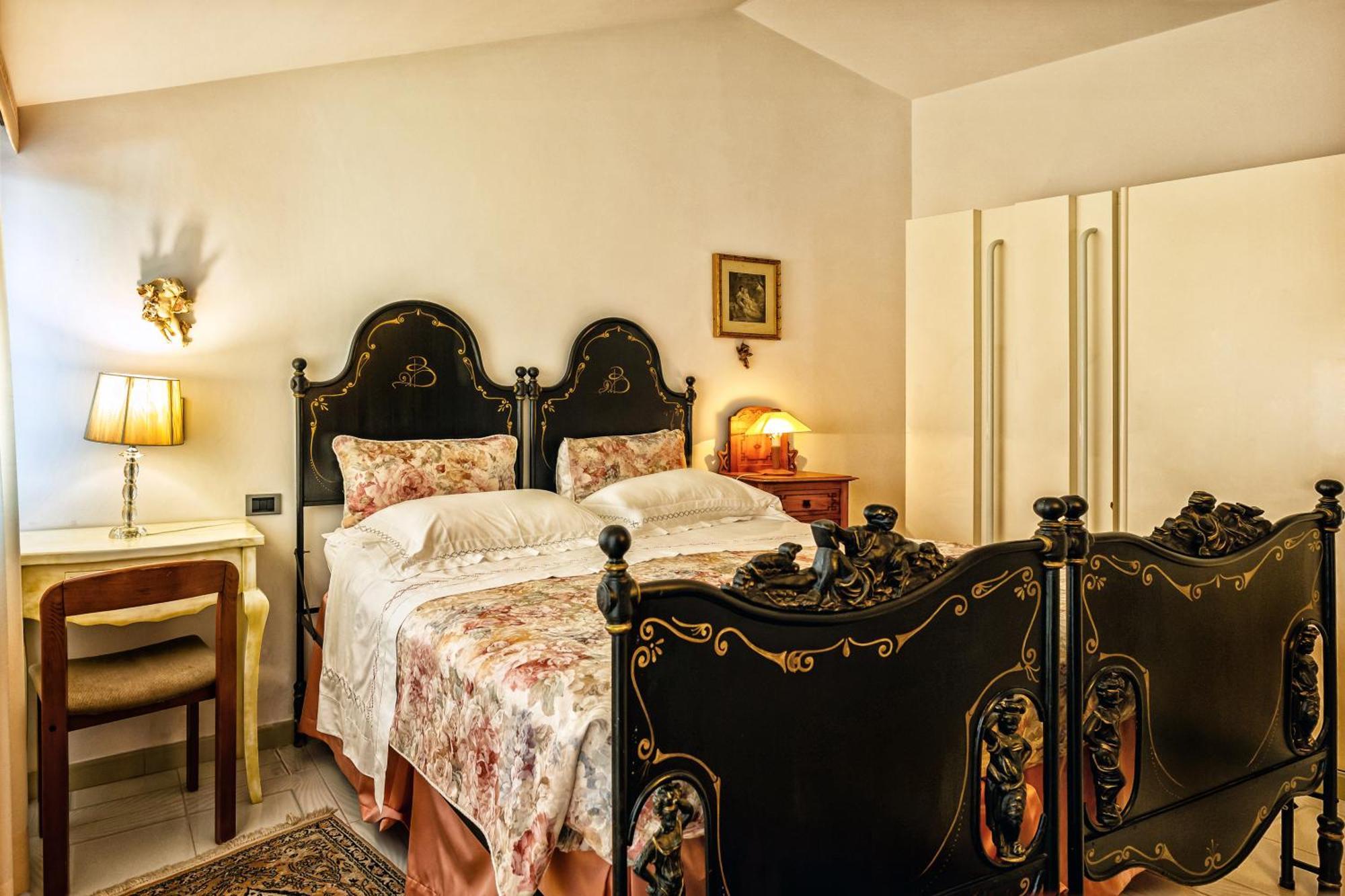 B&B Villa Bency Capo d'Orlando Exterior photo