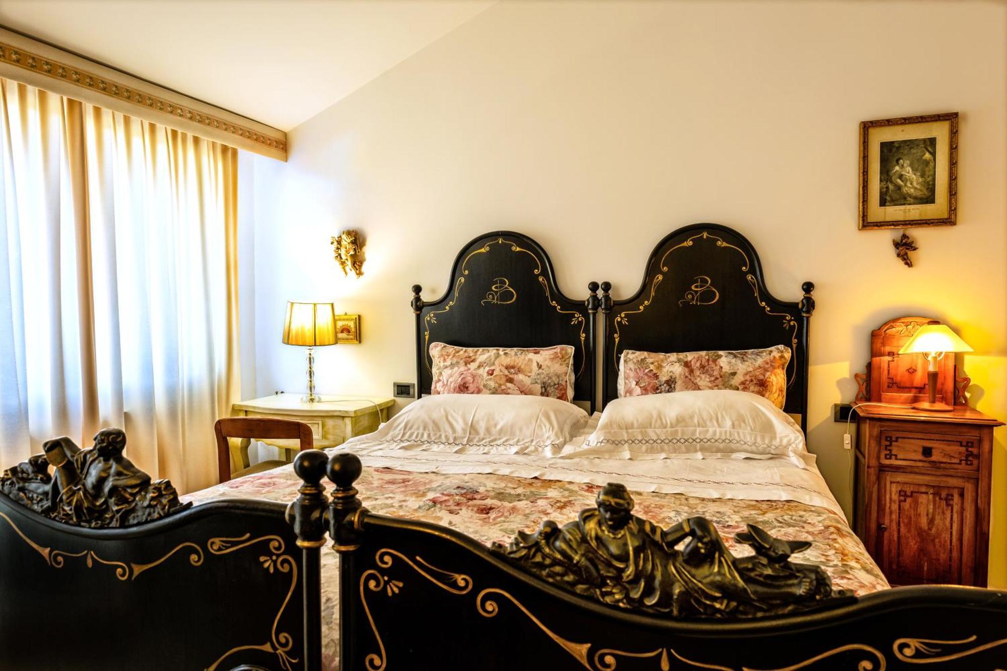 B&B Villa Bency Capo d'Orlando Exterior photo