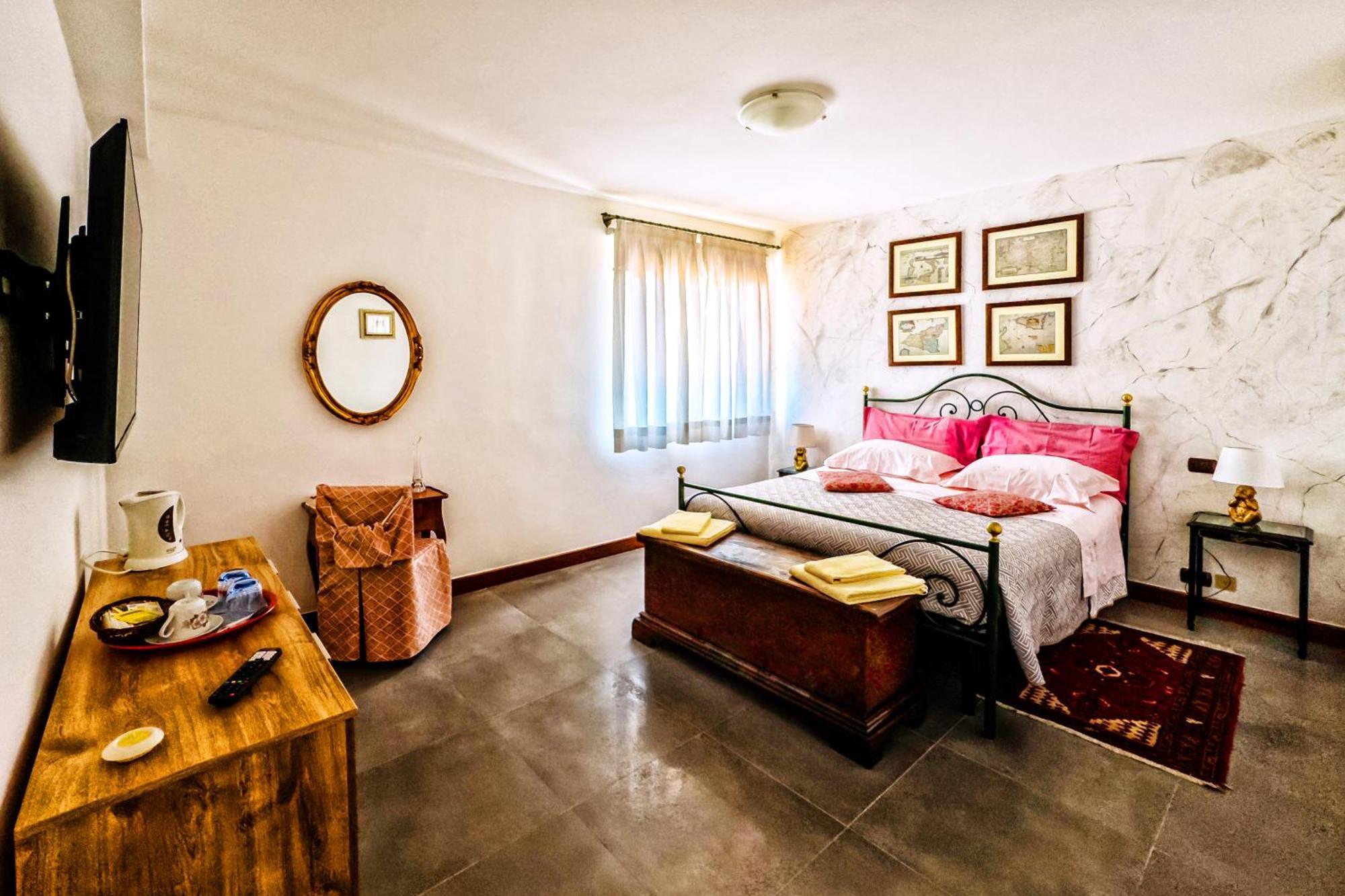B&B Villa Bency Capo d'Orlando Exterior photo
