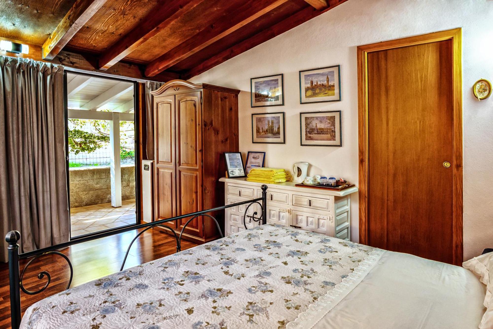 B&B Villa Bency Capo d'Orlando Exterior photo