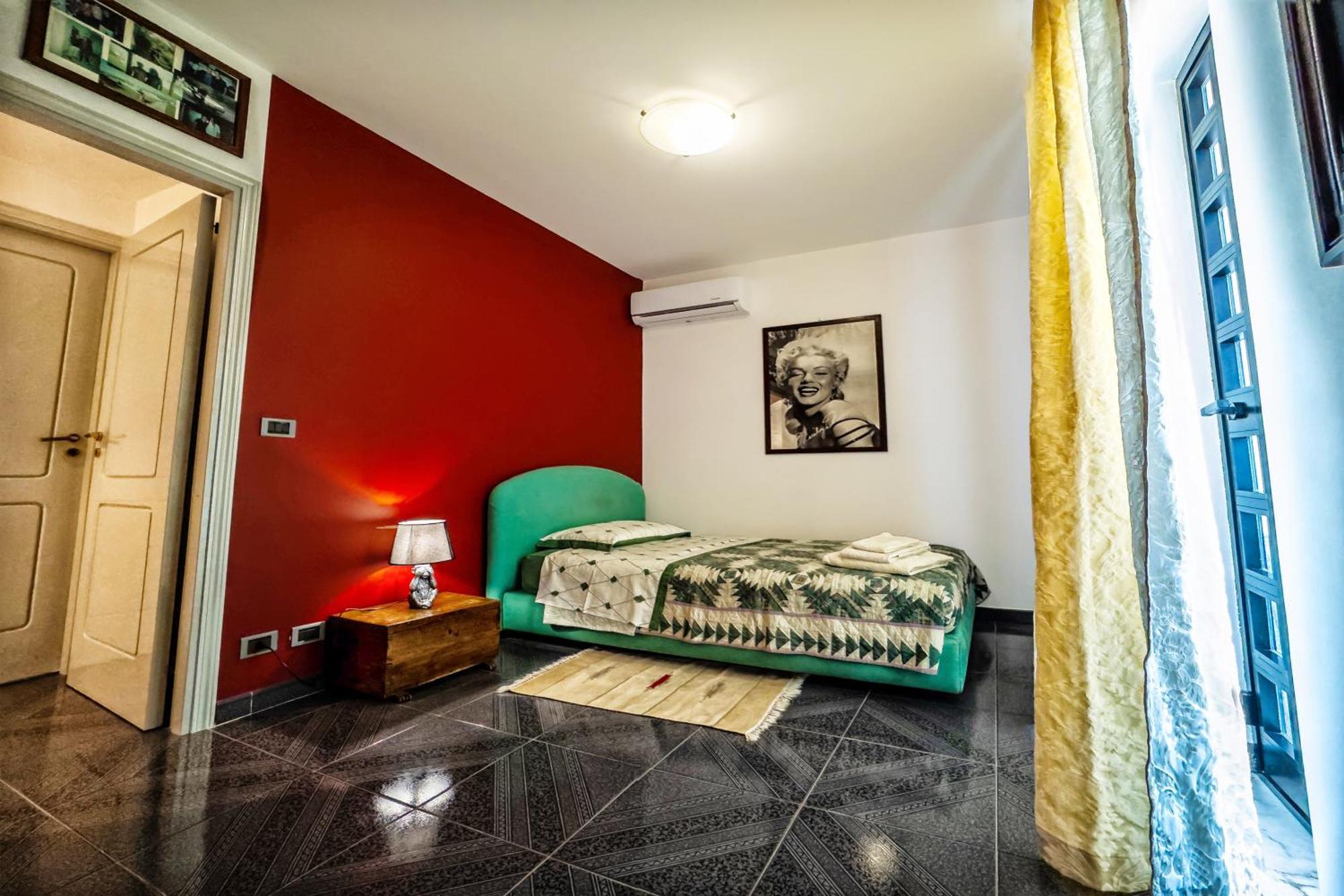 B&B Villa Bency Capo d'Orlando Exterior photo
