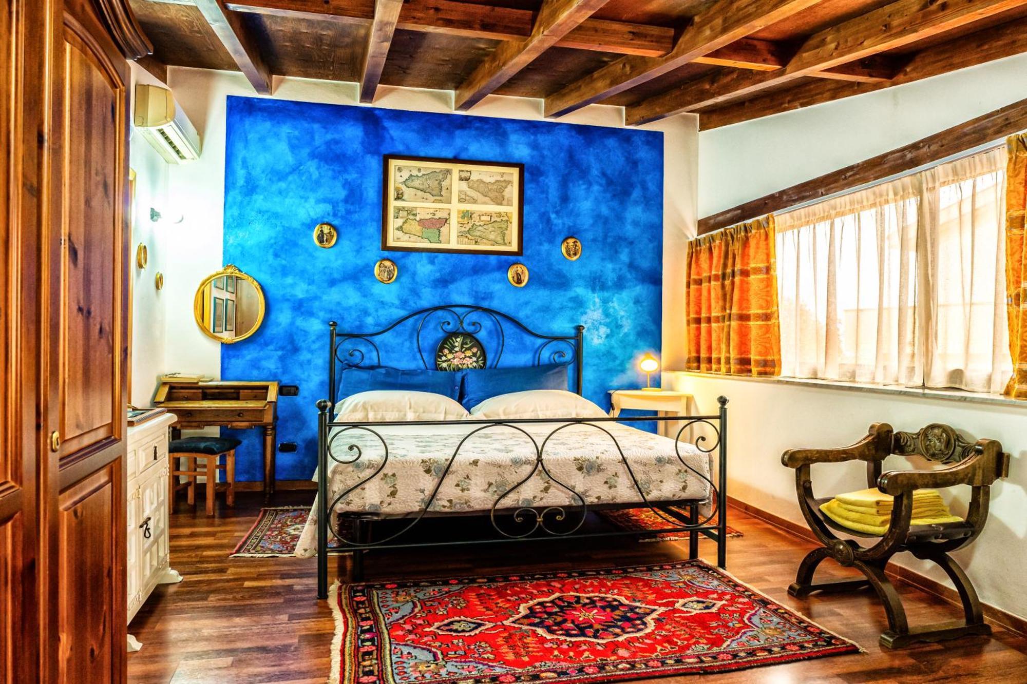 B&B Villa Bency Capo d'Orlando Exterior photo