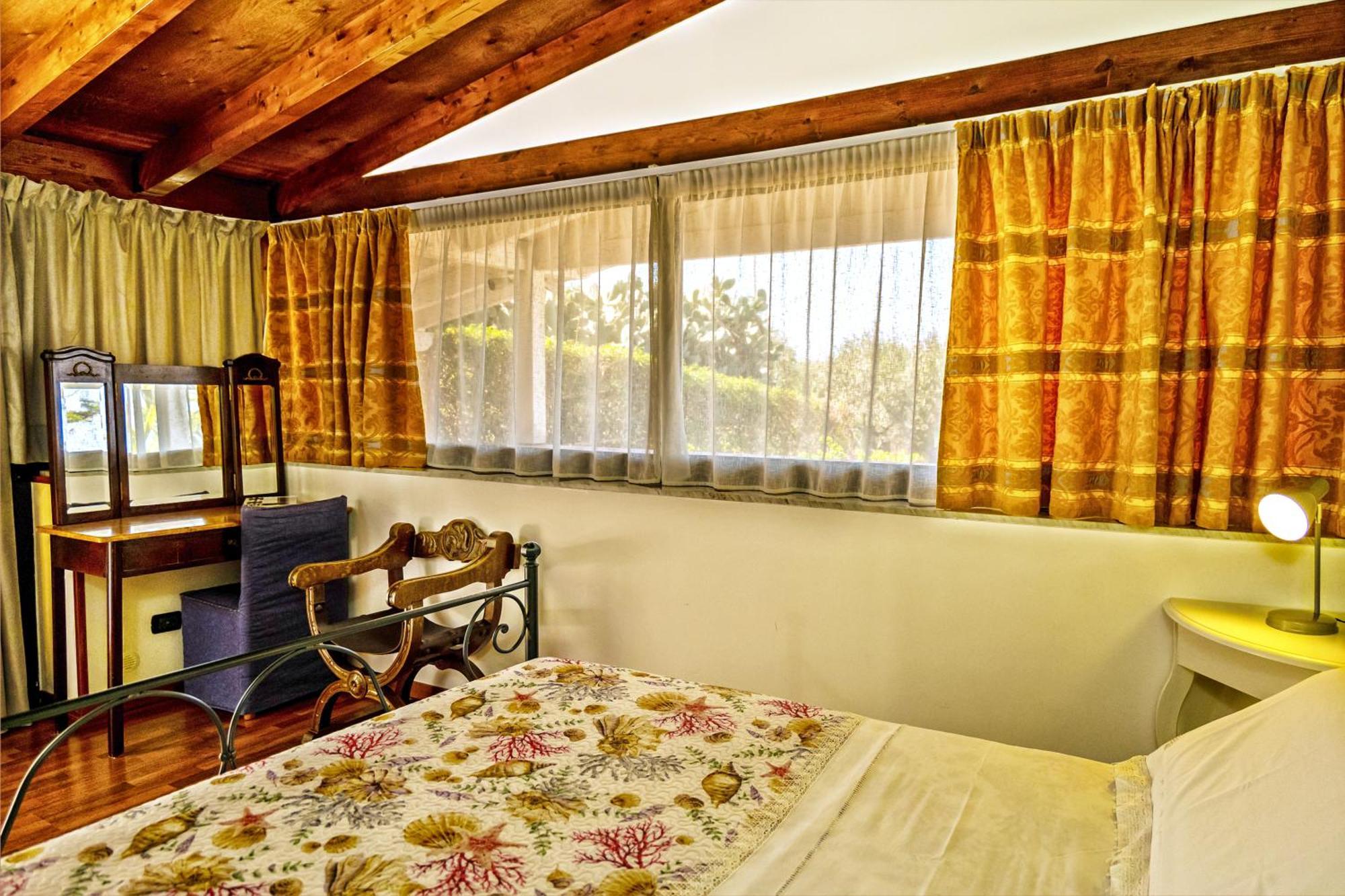B&B Villa Bency Capo d'Orlando Exterior photo